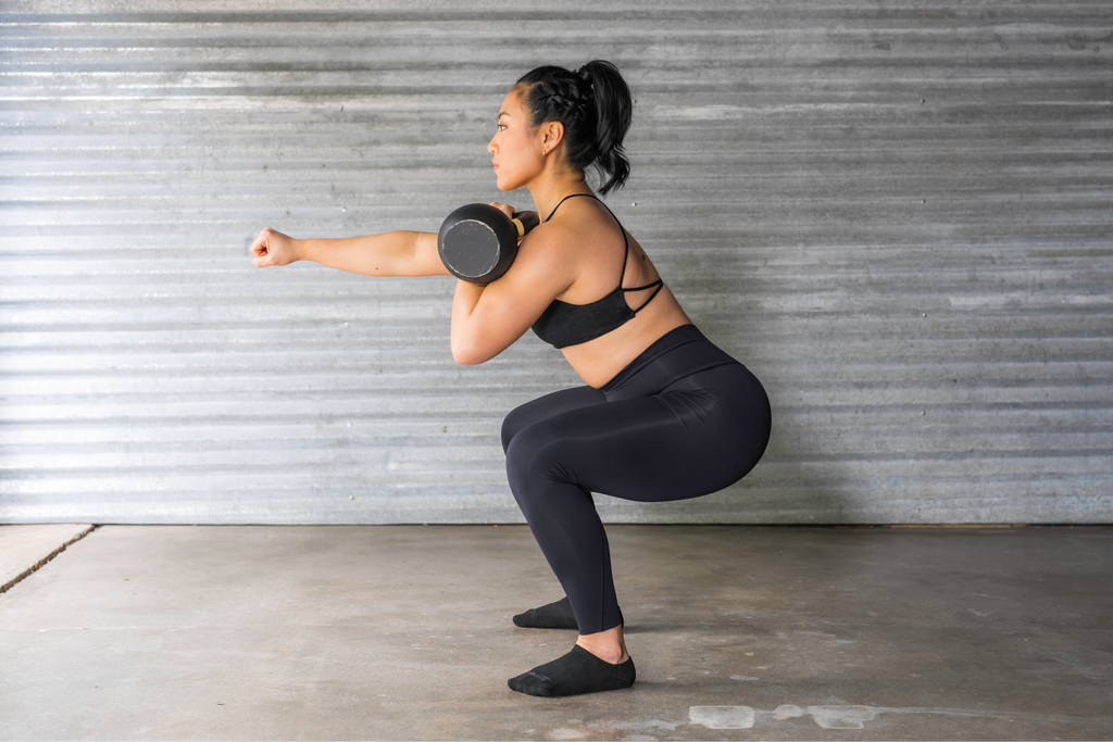 5 of the Best Kettlebell Exercises to Add to Your Workouts STAT